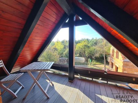 Pronájem bytu atypický 20 m2 - Photo 3