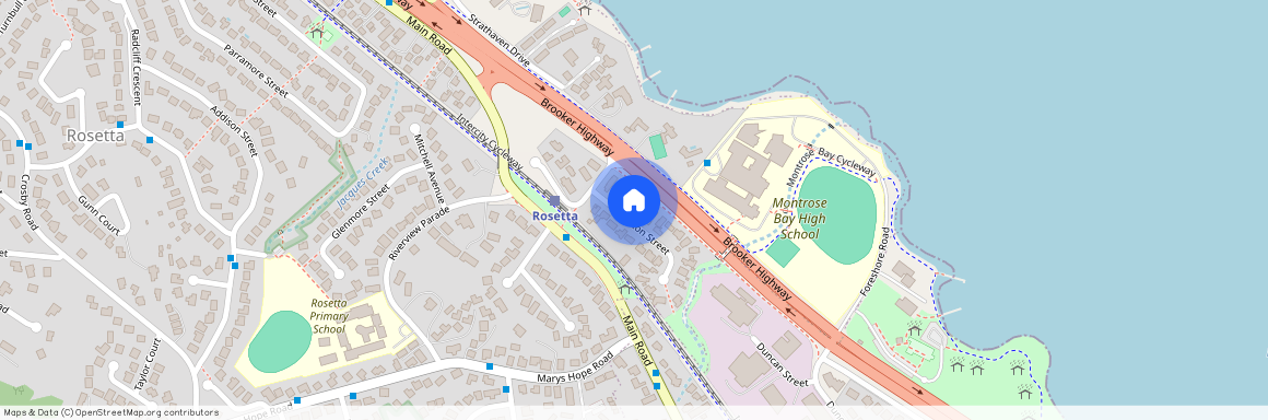 7a Stourton Street, Tas 7010, Rosetta