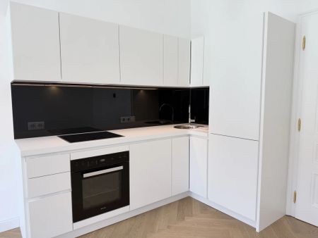 2 Zi Wohnung mit Altbaucharme - Linke Wienzeile - Photo 3