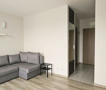 Kawalerka w Kamienica Nova ul. Langiewicza - Photo 4