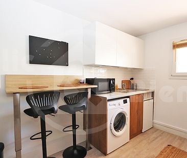 Appartement - 1 pièce - 14,29 m² - Viroflay - Photo 5