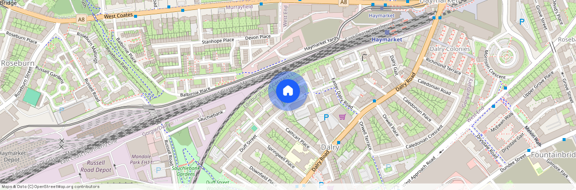 Duff Road, EH11 2TH, Edinburgh