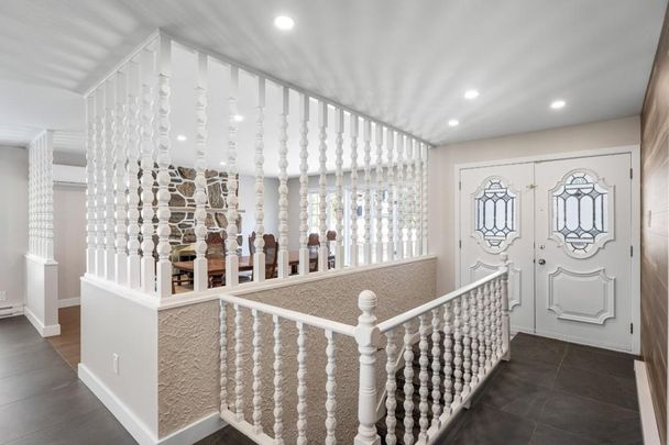 Maison de plain-pied à louer - Laval (Fabreville) (Ouest) - Photo 1