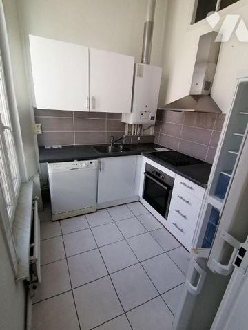 A LOUER MALO LES BAINS, APPARTEMENT avec petit balcon. Appartement à deux pas de la plage, 2 c... - Photo 3