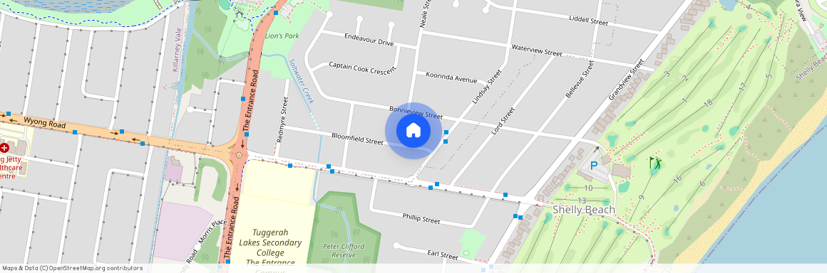 46 Bloomfield Street, Long Jetty 2261, New South Wales