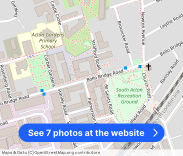 Herrick Court, London, W3 - Photo 1