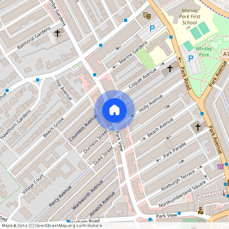 Park View, Whitley Bay