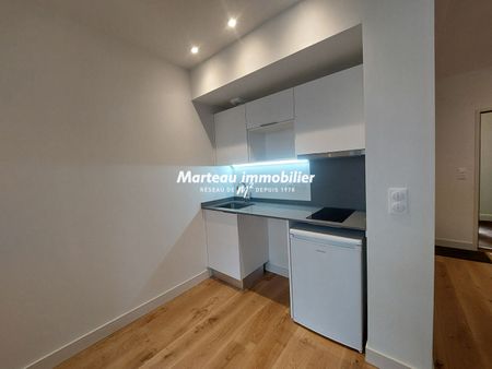 Location Appartement 1 pièce 21m² - Photo 2