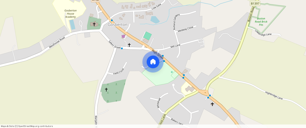 Hall Drive, Gosberton, Lincolnshire, PE11, Gosberton