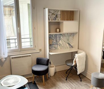 Location Appartement 1 pièce 23m² VICHY 03200 - Photo 5