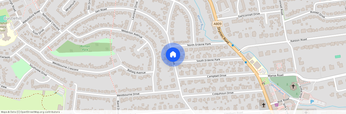 Thorn Drive, Bearsden