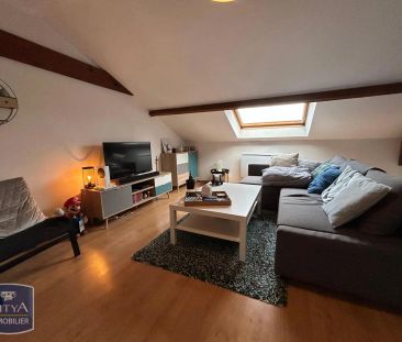 Appartement à louer 2 pièces 48.47m² - Photo 3