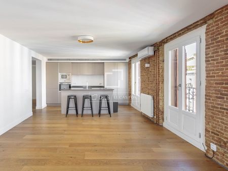 Excellent 2 Bedroom apartment for rent in Justicia, Madrid - Photo 5
