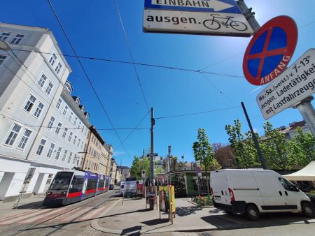 TOLLER Erstbezug am Nepomuk-Vogl-Platz für Paar oder für WG befristet - Photo 5