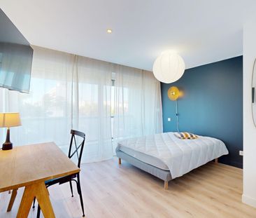 LUZE Colocation 5 chambres à Bordeaux - Photo 2
