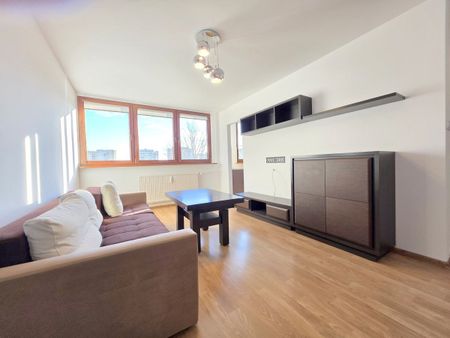 2 Pokojowe z balkonem do wynajęcia oś. Piekary A - Zdjęcie 3