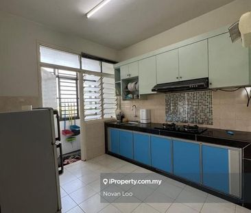 Nusa Perdana Serviced Apartment, Iskandar Puteri (Nusajaya) - Foto 4