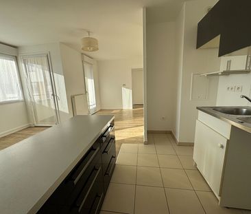 Location appartement 2 pièces, 47.20m², Les Ulis - Photo 4