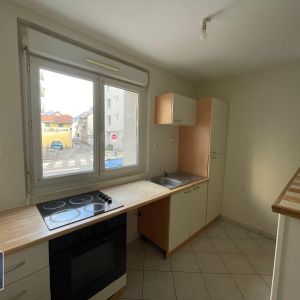 Location Appartement 1 pièce 28m² GRENOBLE 38000 - Photo 2