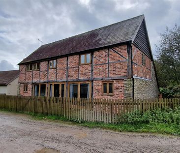 4 bed detached house to rent, Leominster, HR6 - Photo 1