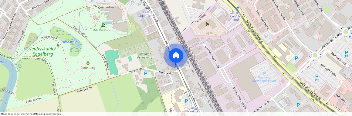 Hildesheimer Straße 149, 30880, Laatzen