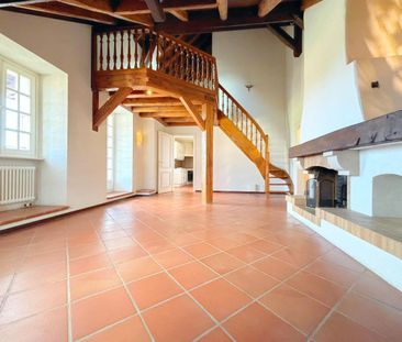 Superb apartment 5p / 3 bedrooms + mezzanine / Balcony - Photo 1