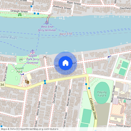 5/87 Macquarie Street, Qld 4067, St Lucia