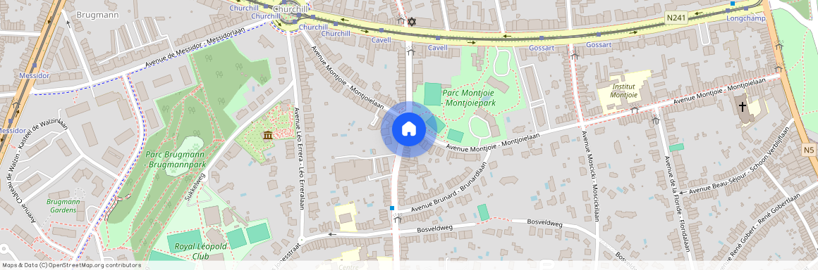 Rue Edith Cavell, 102, 1180, Uccle