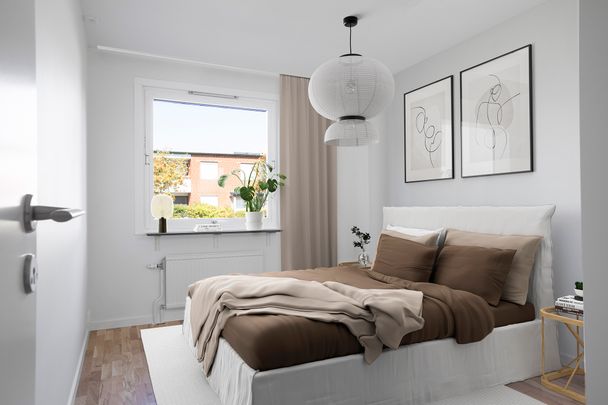 Hesekillegatan 58 A - Foto 1