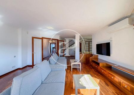 Duplex penthouse for rent in Son Armadams - Photo 4