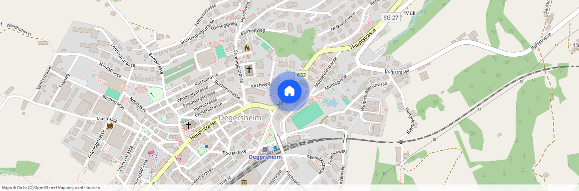 Hauptstrasse 45, 9113 Degersheim