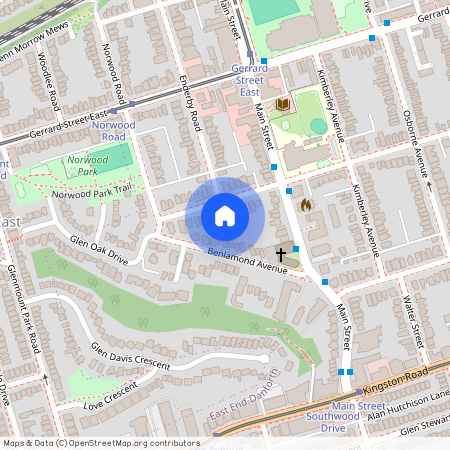 21 Swanwick Avenue, Toronto