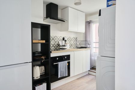 Location Appartement 1 pièce 10m² ARRAS 62000 - Photo 5