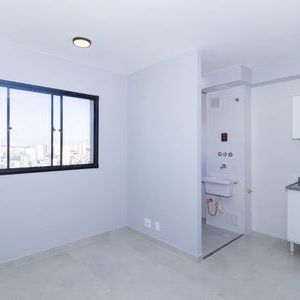 Apartamento para alugar com 37m², 2 quartos e sem vaga - Foto 3