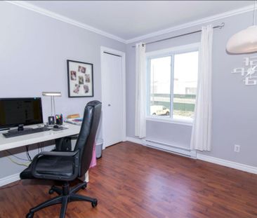 4 ½ entièrement rénové à louer - 1 mois GRATUIT! - Secteur Charlesb... - Photo 4