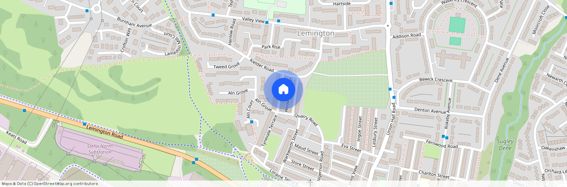 Lemington, Newcastle upon Tyne NE15