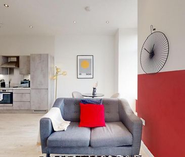 1 bedroom flat to rent - Photo 2