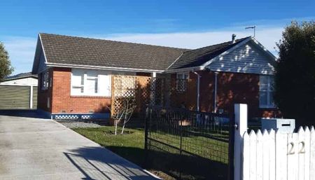 3 bedroom Family home - Photo 3