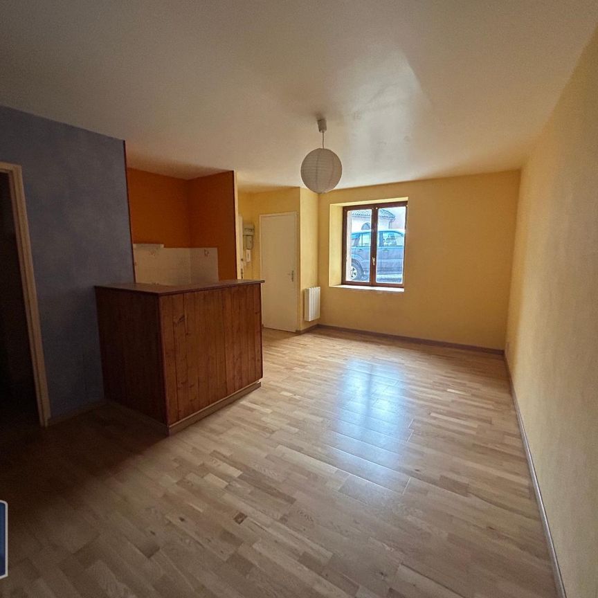 Location Appartement 1 pièce 25m² POITIERS 86000 - Photo 1