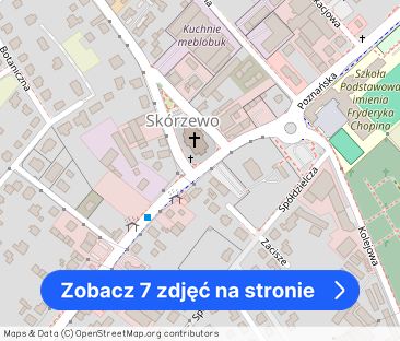 Wolne do objęcia od zaraz. Skórzewo ul. Poznańska 86 - Zdjęcie 1