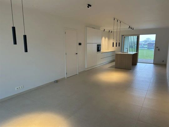 Nieuwbouwappartement te huur in Residentie Bord'eau - Foto 1