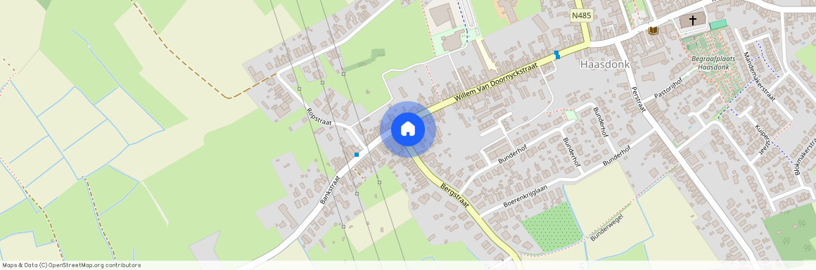 Willem Van Doornyckstraat 60/102/102 - 9120 HAASDONK