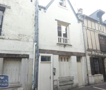 Location Appartement 1 pièce 42m² CHINON 37500 - Photo 5