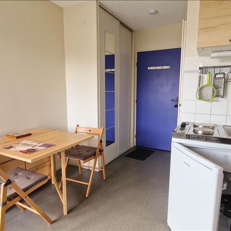 1 pièce - Meublé - 18,03 m² - 1er étage - Colocation non autorisée - Photo 1