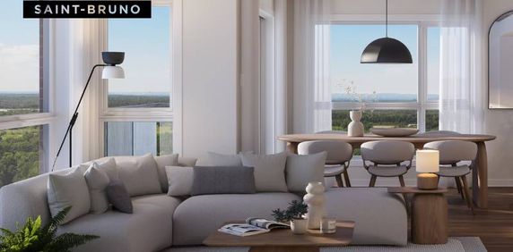 1-bedroom - 1081 Bd Des Promenades, St-Bruno-de-Montarville - Photo 2