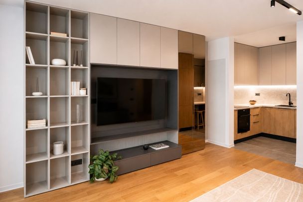 2 camere de inchiriat | zona Floreasca | prima inchiriere - Photo 1