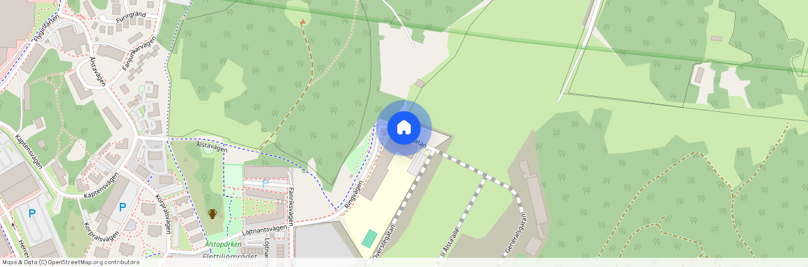 Generalsgatan, Stockholm