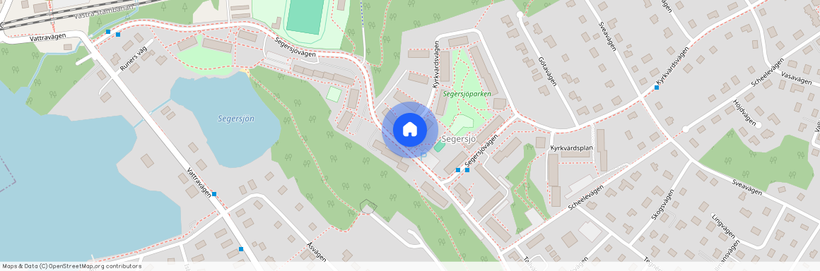 Botkyrka, Tumba, Stockholm, Kyrkvärdsvägen 59