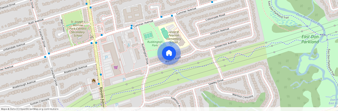 16 Wyvern Road Unit# Basement A, Toronto