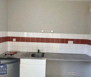 Appartement à louer 2 pièces 42.74m² - Photo 2